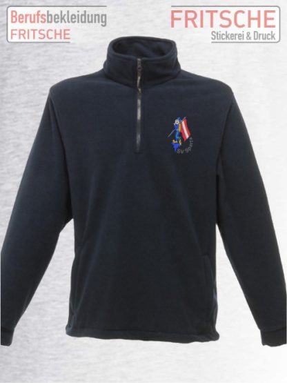 SV Sparta-Fleecepullover