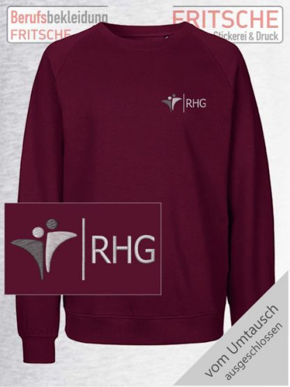 RHG-Sweatshirt-Unisex – Bild 5