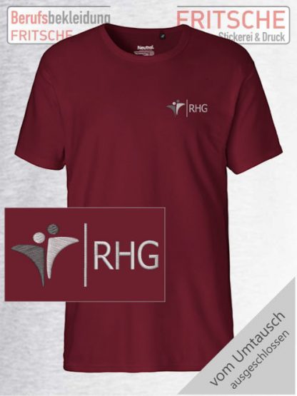 RHG-Herren-T-Shirt-II – Bild 2