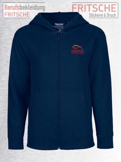 EGS-Kinderkapuzenjacke