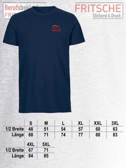 EGS-T-Shirt Unisex – Bild 3