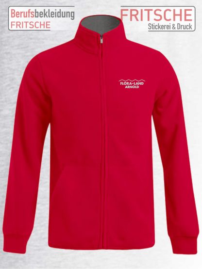 Flora-Land Arnold Fleecejacke