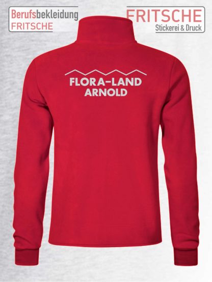 Flora-Land Arnold Fleecejacke – Bild 2