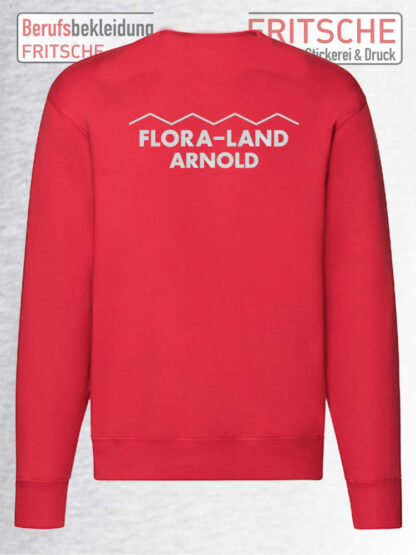 Flora-Land Arnold Sweatshirt – Bild 2