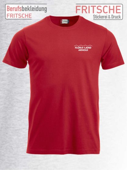 Flora-Land Arnold T-Shirt