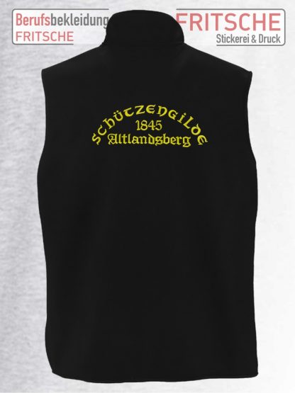 Schützengilde-Weste – Bild 2