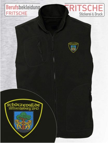 Schützengilde-Weste