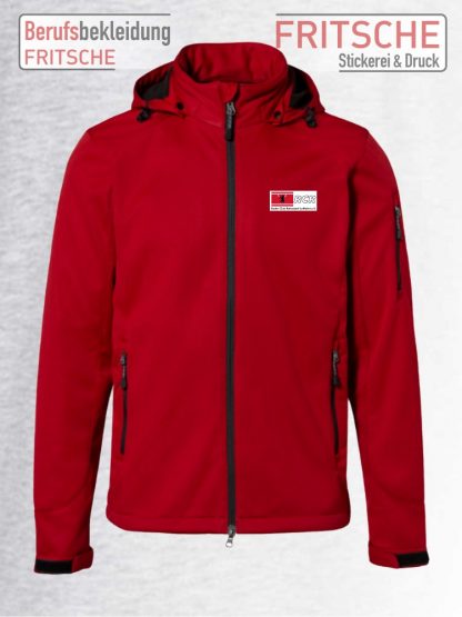 RCR-Softshelljacke Herren