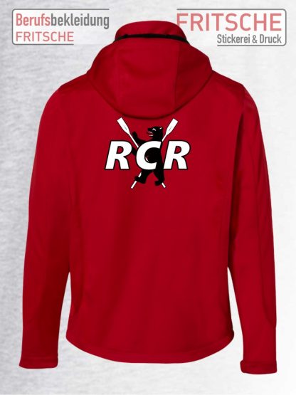 RCR-Softshelljacke Herren – Bild 2