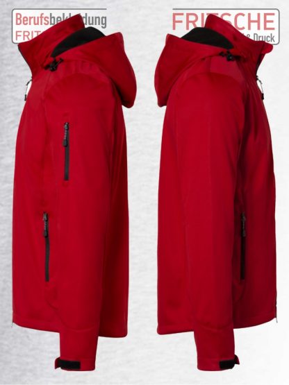 RCR-Softshelljacke Herren – Bild 3