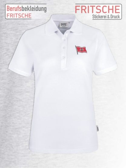 RCR-Poloshirt Damen