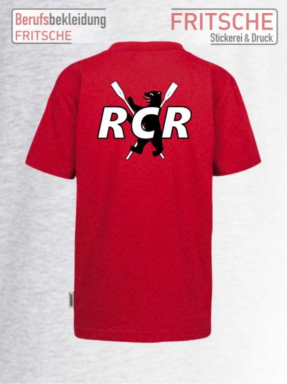 RCR-T-Shirt Kinder – Bild 2