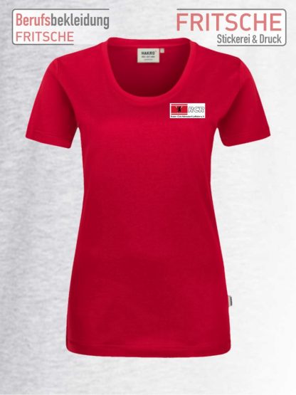 RCR-T-Shirt Damen