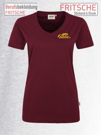 Friedrichswalder Pferdesportverein-Damenshirt