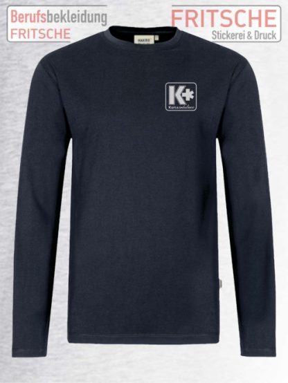 Koitz ambulance-Longshirt
