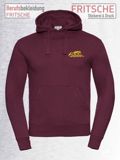 Friedrichswalder Pferdesportverein-Hoodie