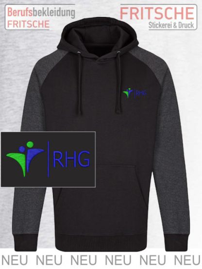 RHG-Herren-Kapuzen-Hoody-Raglan