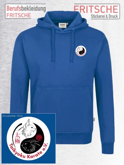 Taikyoku Karate-Hoodie