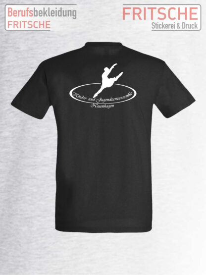 KJTN-T-Shirt Kinder – Bild 2