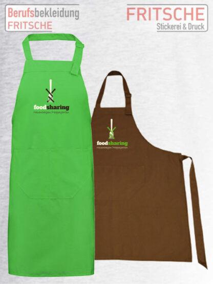 foodsharing-Schürze