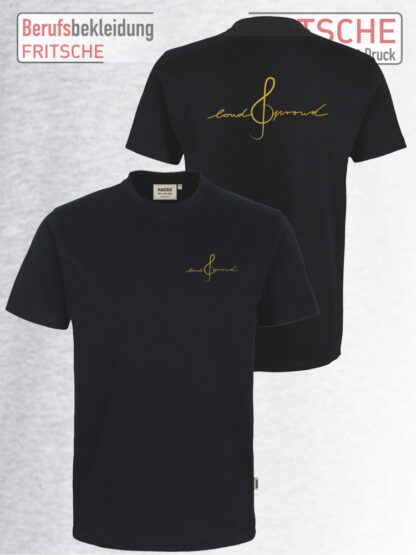 Loud and Proud-T-Shirt