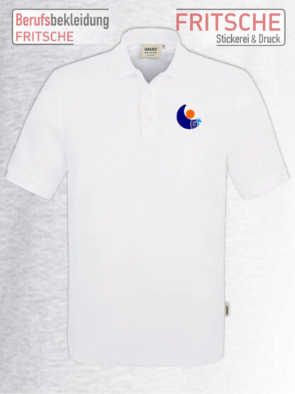 EGN-Poloshirt-Weiß