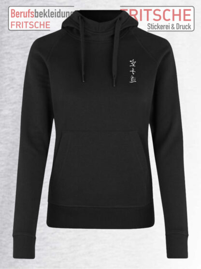 Kishon Karate-Hoodie Damen – Bild 2