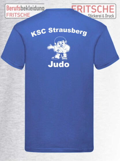 KSC-Strausberg-Herrenshirt – Bild 3