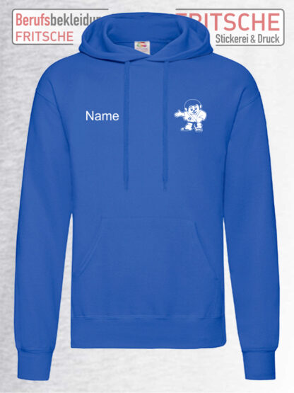 KSC-Strausberg-Herrenhoodie – Bild 2