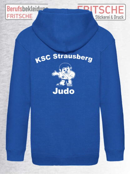 KSC-Strausberg-Herrenhoodie – Bild 3