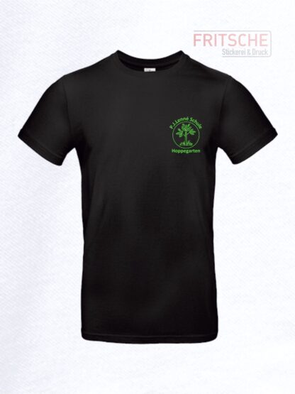 Lenné-Schule-T-Shirt-Herren