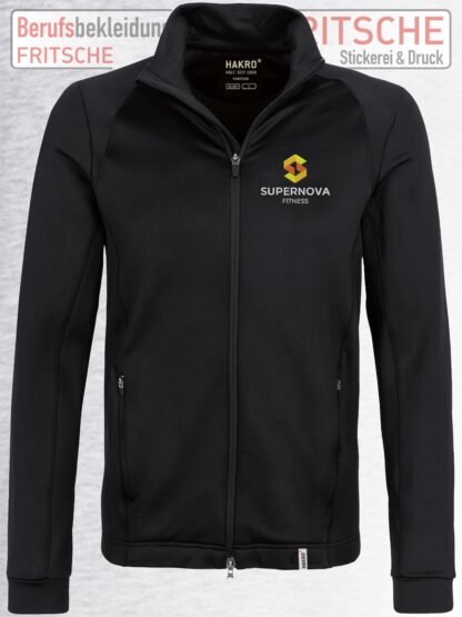 SUPERNOVA-Fitness-Tecjacke-Herren