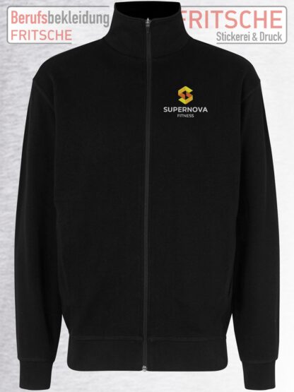 SUPERNOVA-Fitnesss-Sweat-Cardigan