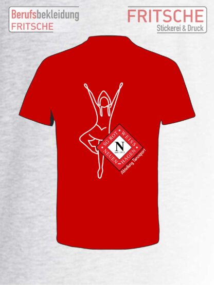 SGRW-Tanz-Sport-T-Shirt-Damen – Bild 2